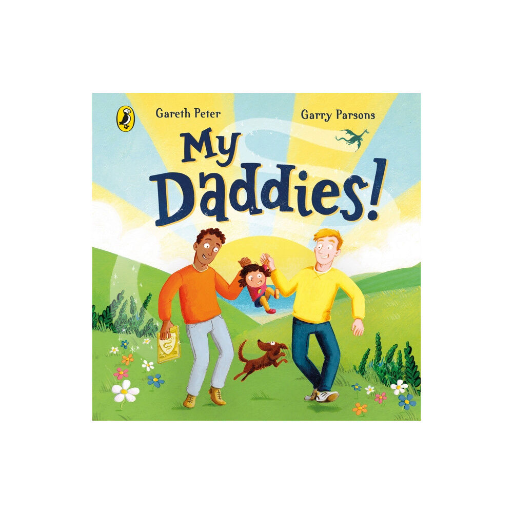 Penguin Random House Children's UK My Daddies! (bok, board book, eng)