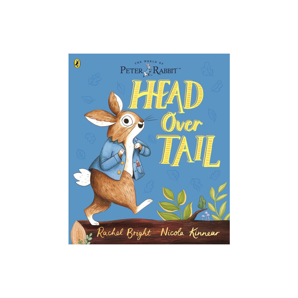 Penguin Random House Children's UK Peter Rabbit: Head Over Tail (häftad, eng)