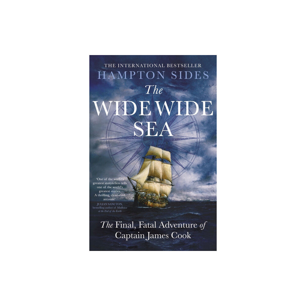 Penguin books ltd The Wide Wide Sea (häftad, eng)
