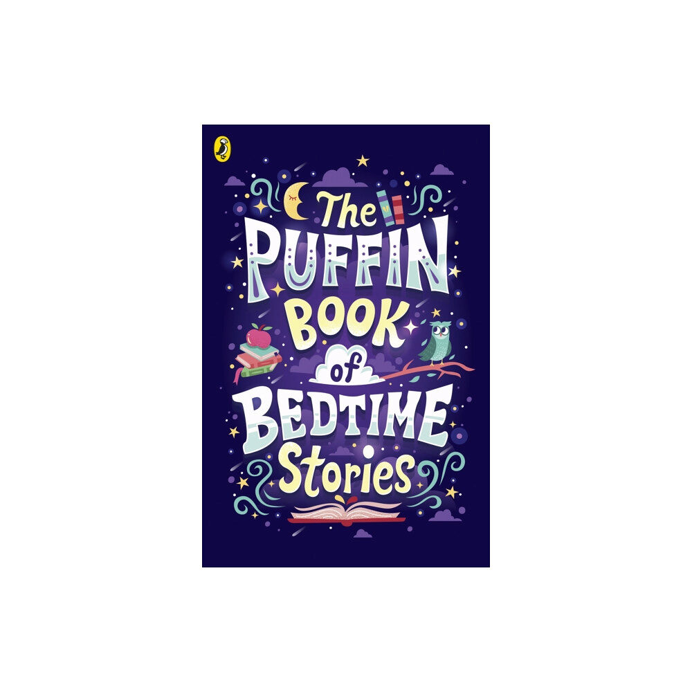 Penguin Random House Children's UK The Puffin Book of Bedtime Stories (häftad, eng)