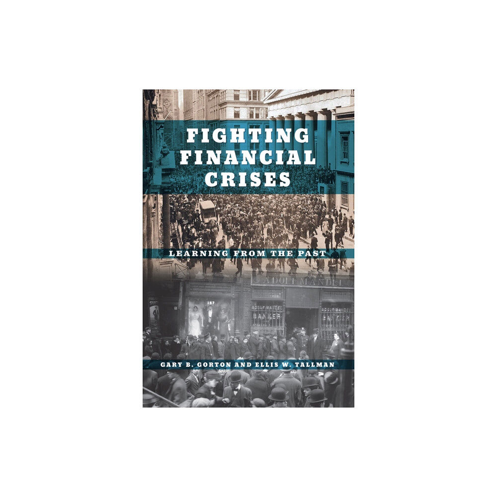 The university of chicago press Fighting Financial Crises (häftad, eng)