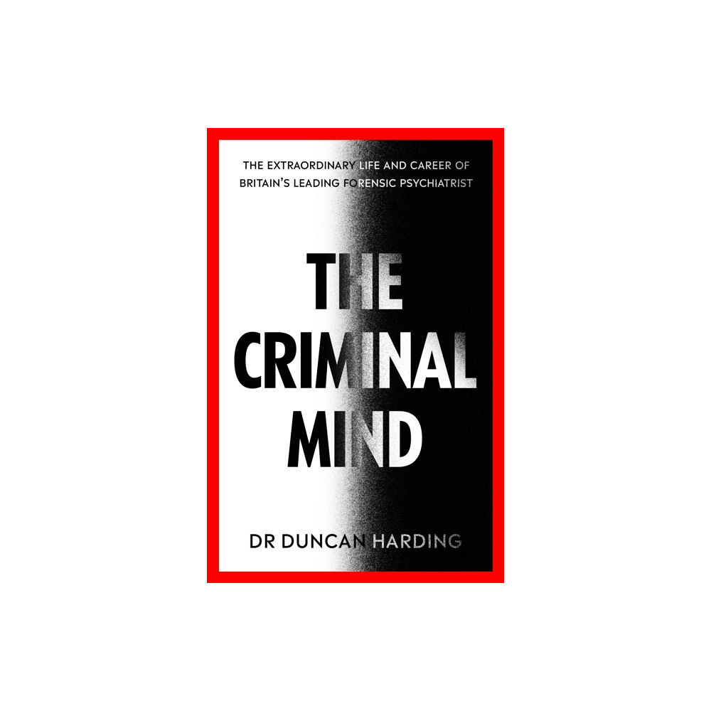 Penguin books ltd The Criminal Mind (inbunden, eng)