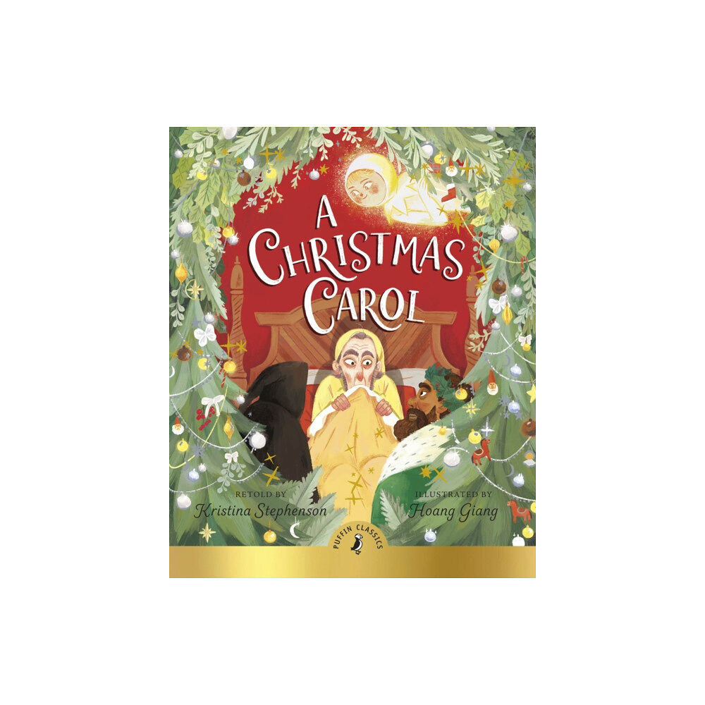 Penguin Random House Children's UK A Christmas Carol (häftad, eng)