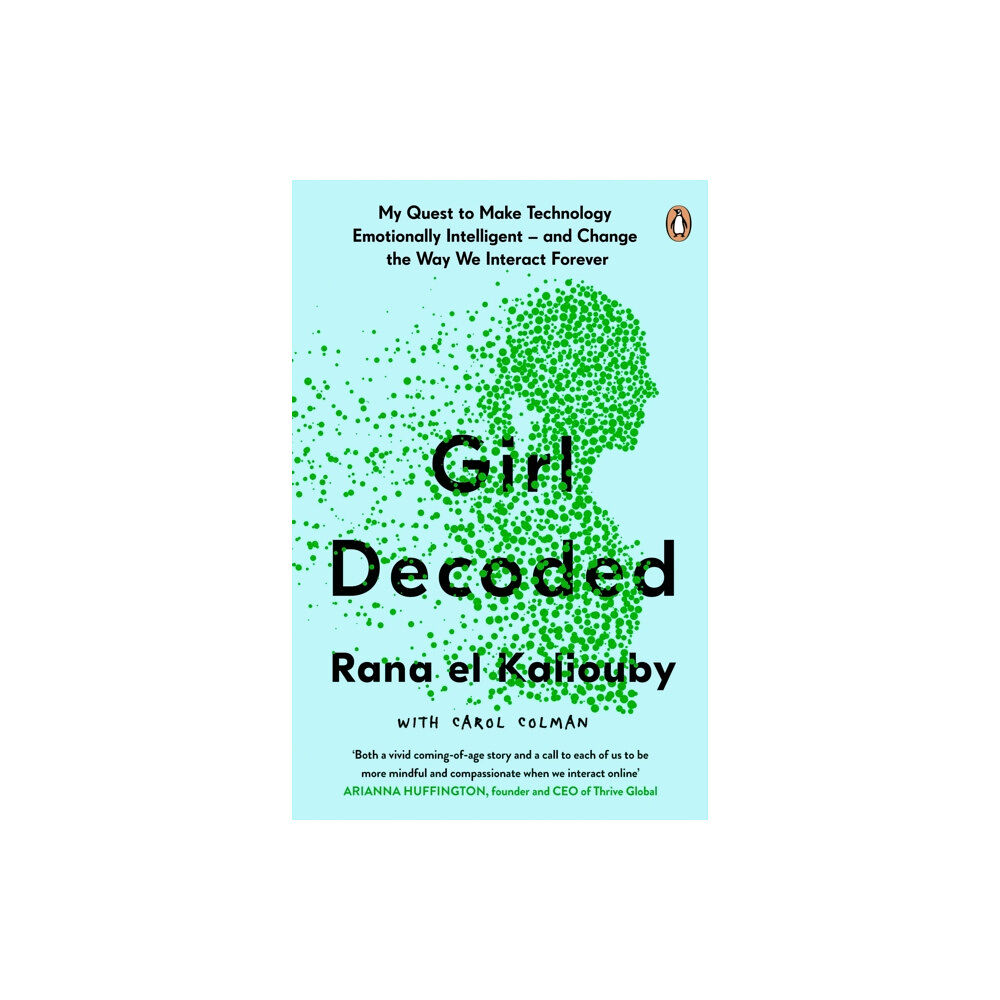 Penguin books ltd Girl Decoded (häftad, eng)