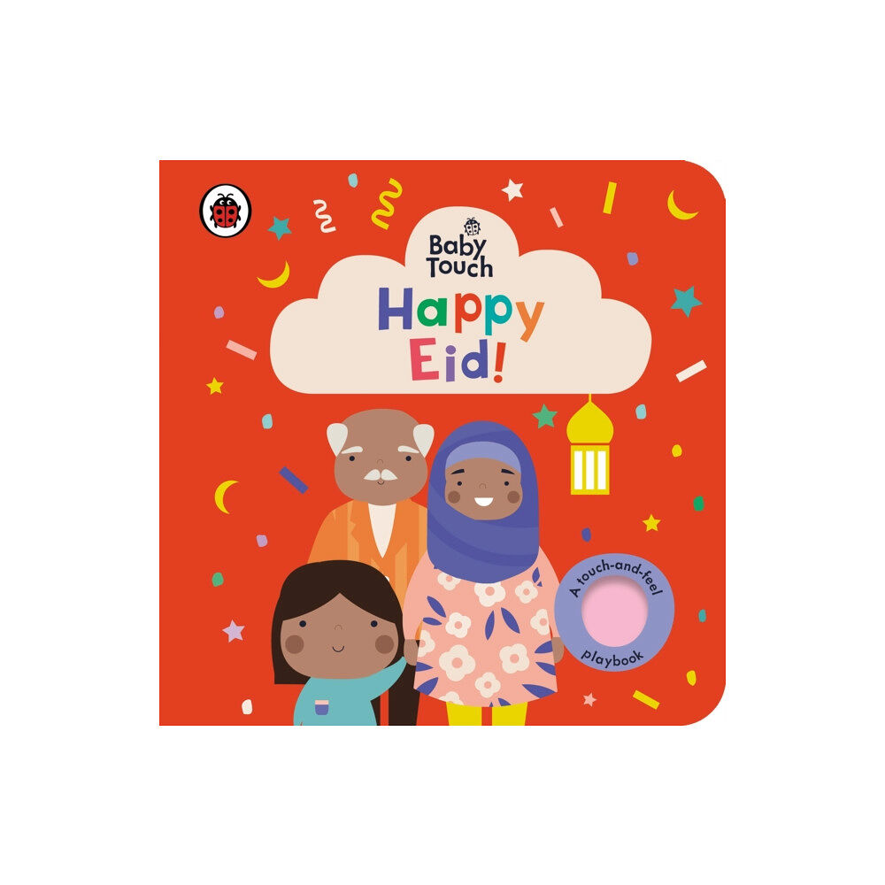 Penguin Random House Children's UK Baby Touch: Happy Eid! (bok, board book, eng)