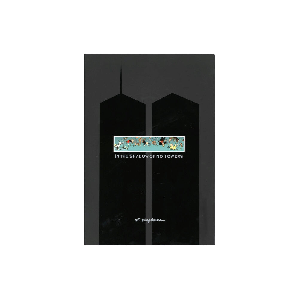 Penguin books ltd In the Shadow of No Towers (inbunden, eng)