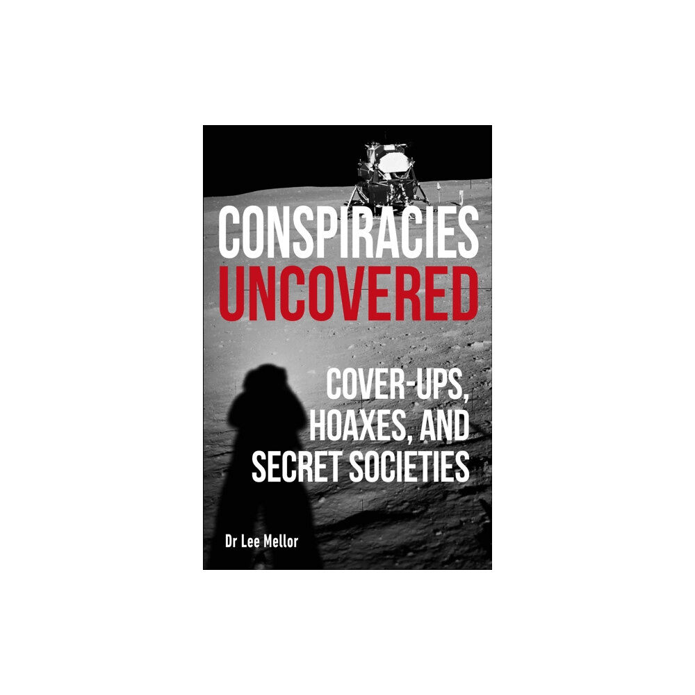 Dorling Kindersley Ltd Conspiracies Uncovered (häftad, eng)