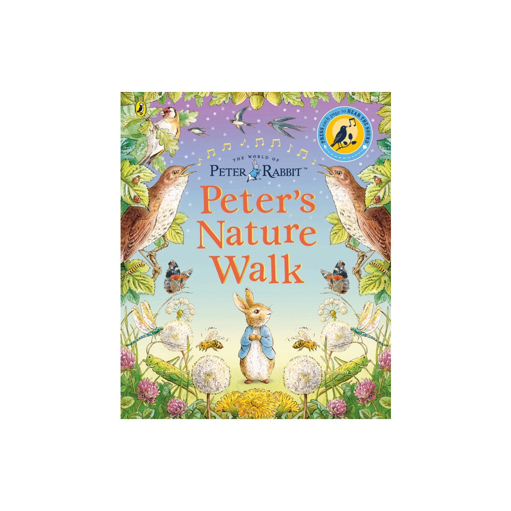 Penguin Random House Children's UK Peter Rabbit: Peter's Nature Walk (inbunden, eng)