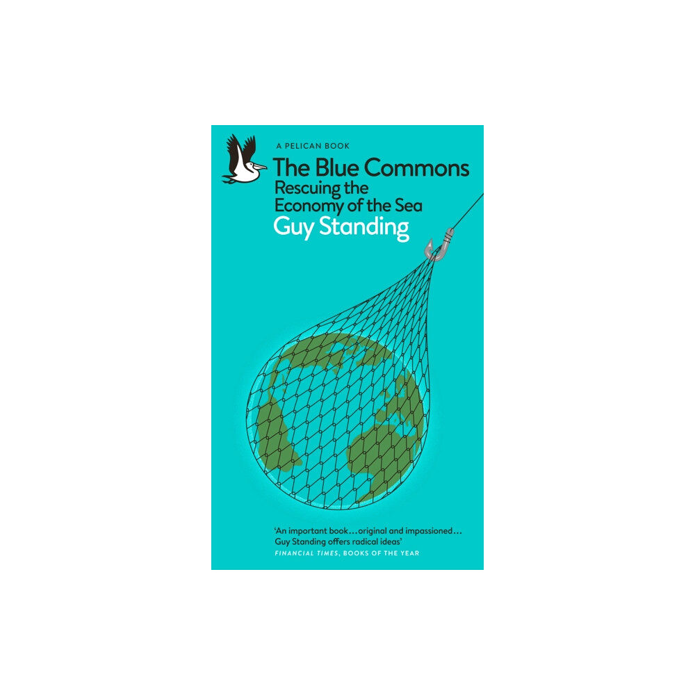 Penguin books ltd The Blue Commons (häftad, eng)