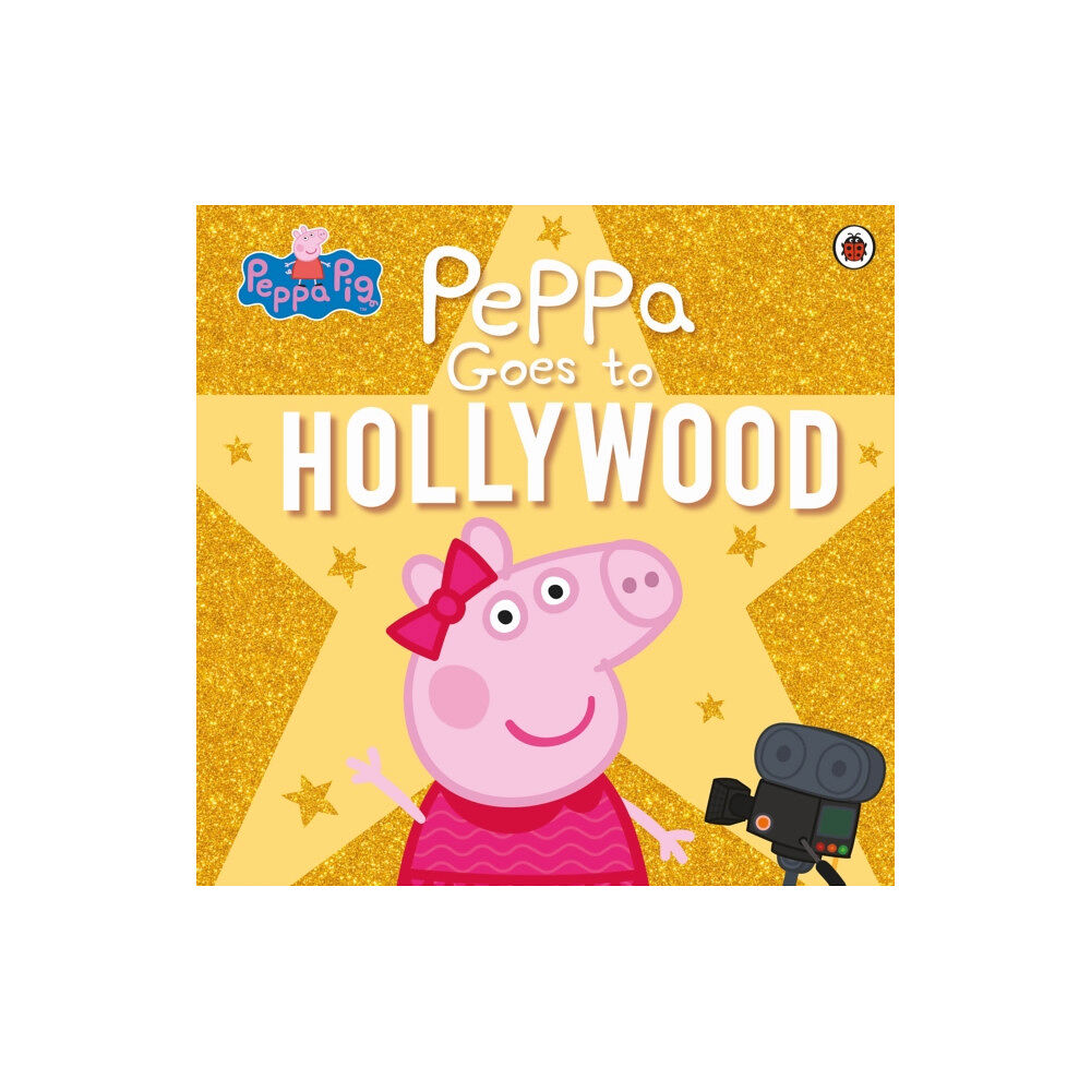 Penguin Random House Children's UK Peppa Pig: Peppa Goes to Hollywood (häftad, eng)