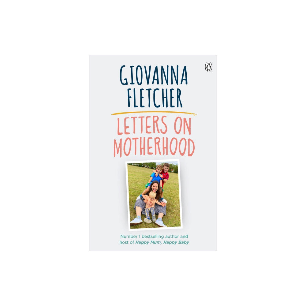 Penguin books ltd Letters on Motherhood (häftad, eng)
