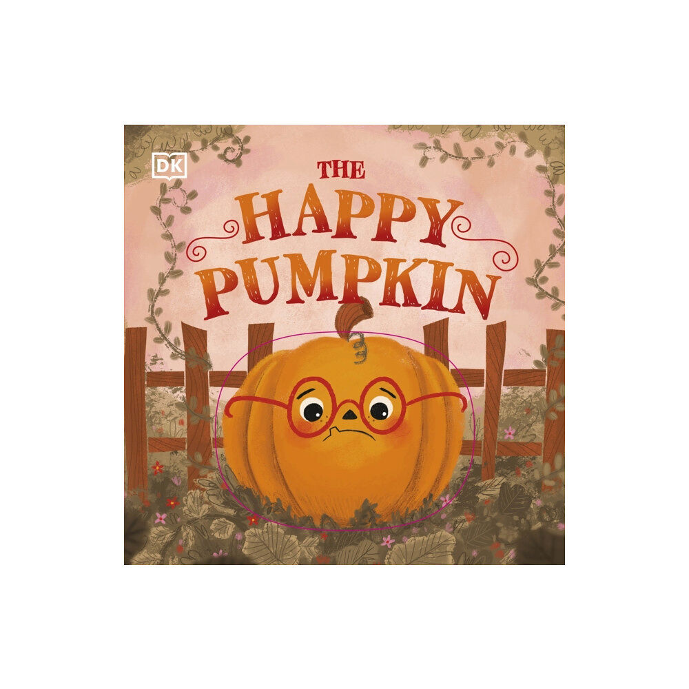 Dorling Kindersley Ltd The Happy Pumpkin (bok, board book, eng)