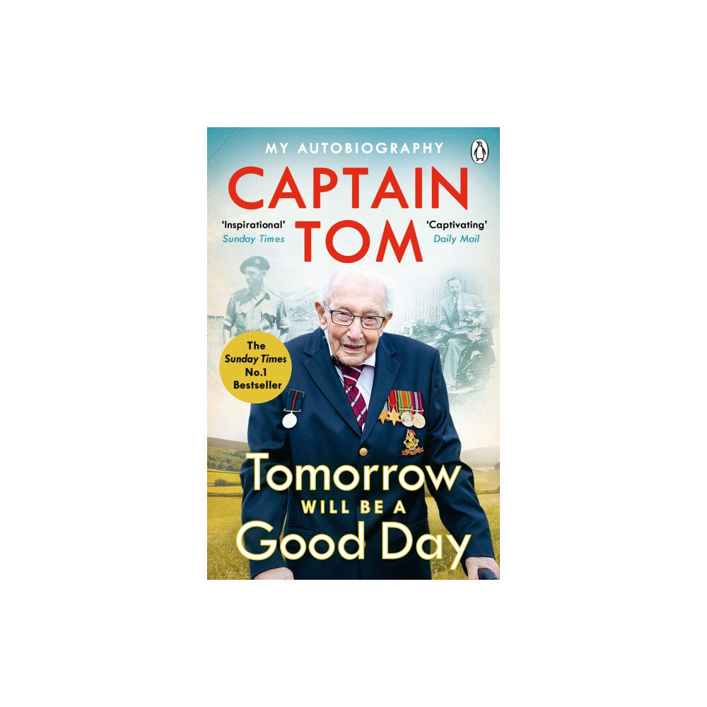 Penguin books ltd Tomorrow Will Be A Good Day (häftad, eng)