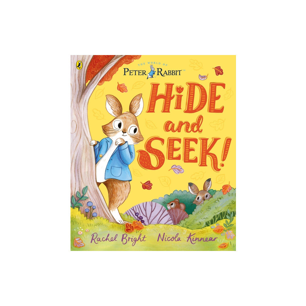 Penguin Random House Children's UK Peter Rabbit: Hide and Seek! (häftad, eng)