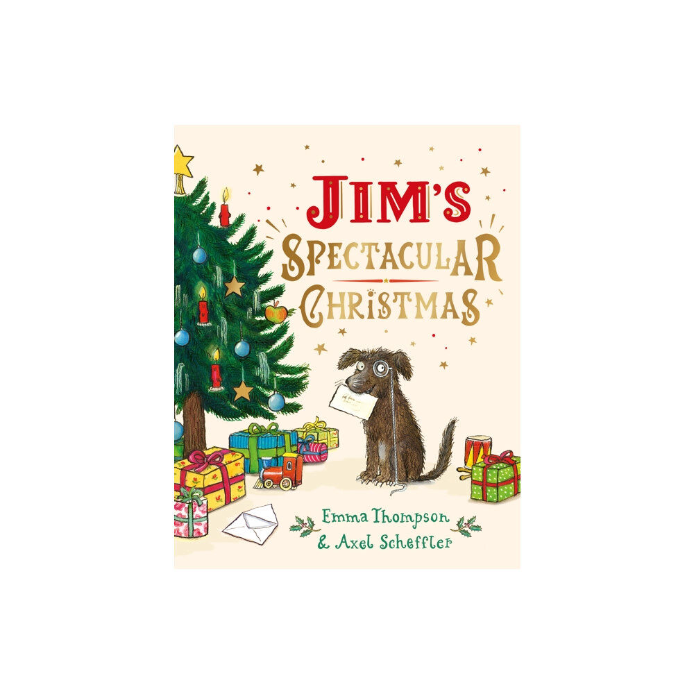 Penguin Random House Children's UK Jim's Spectacular Christmas (inbunden, eng)