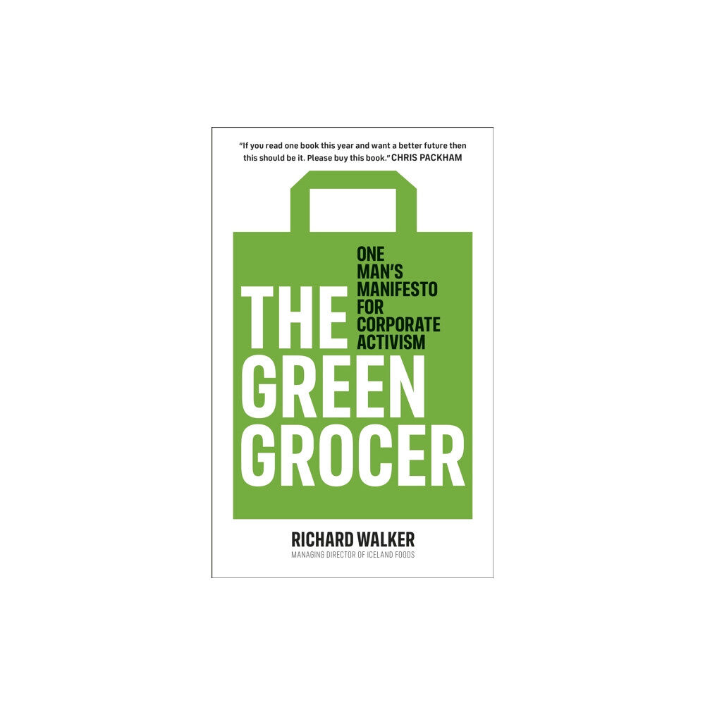 Dorling Kindersley Ltd The Green Grocer (häftad, eng)