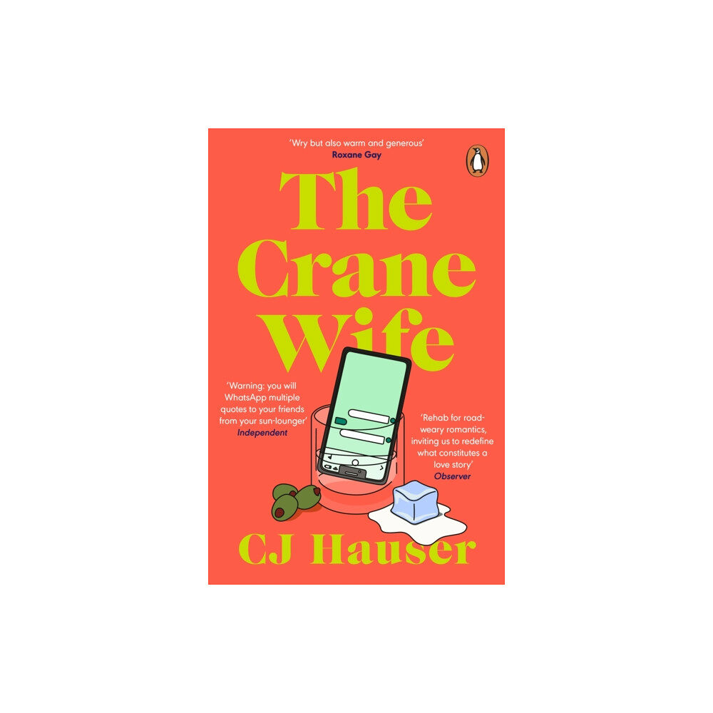 Penguin books ltd The Crane Wife (häftad, eng)