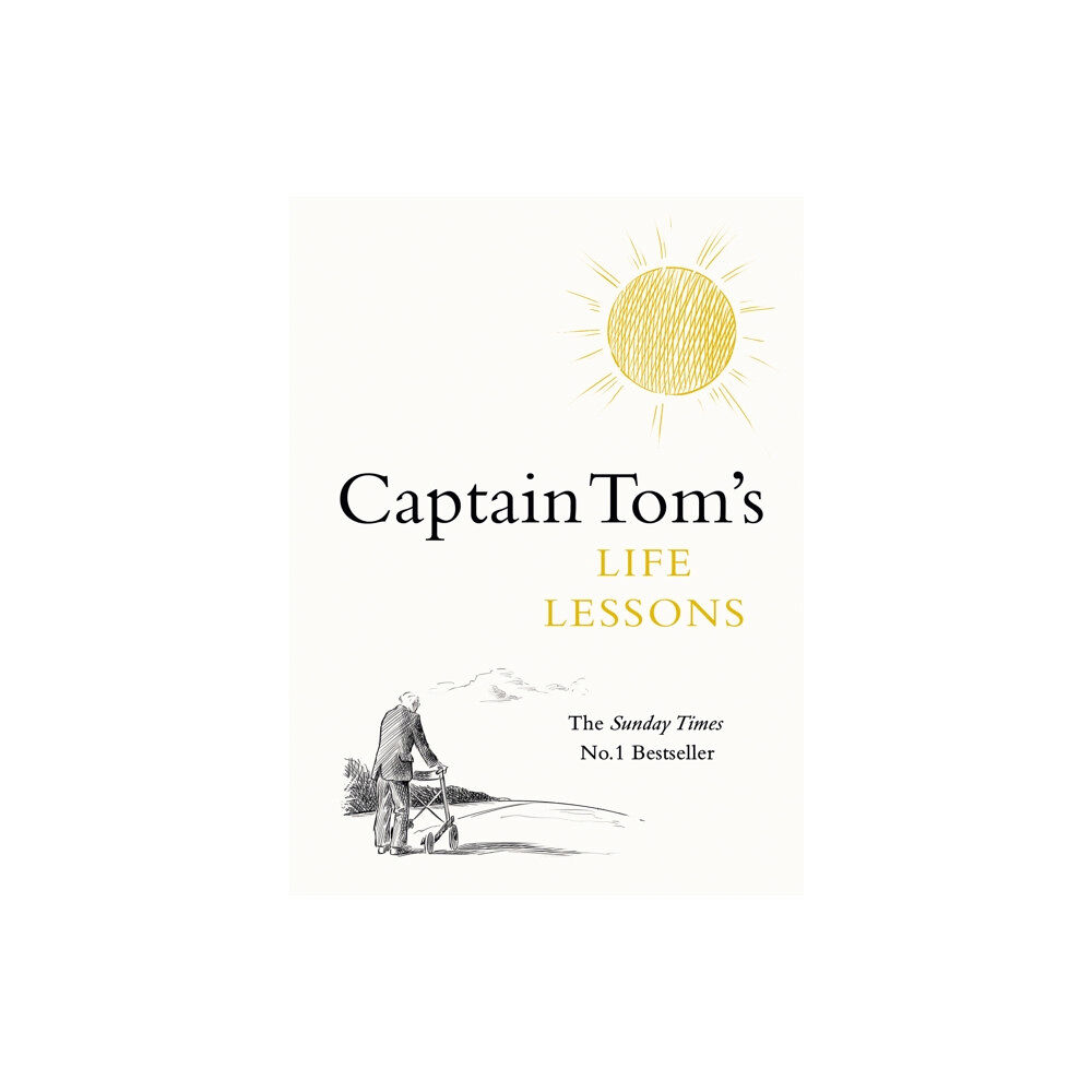 Penguin books ltd Captain Tom's Life Lessons (inbunden, eng)