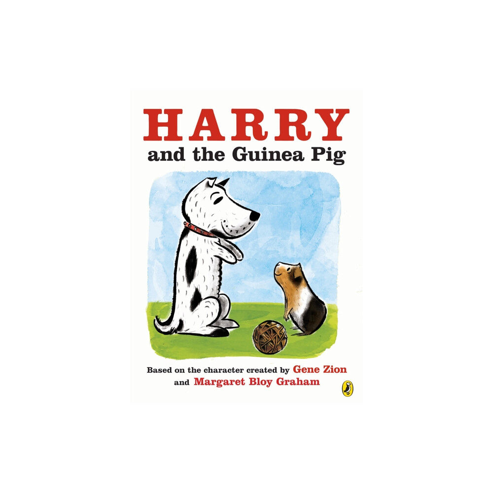 Penguin Random House Children's UK Harry and the Guinea Pig (häftad, eng)