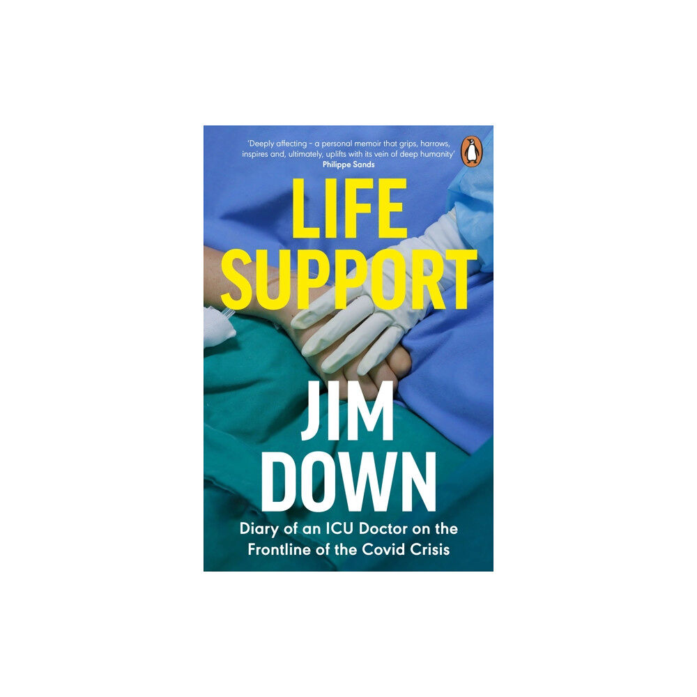 Penguin books ltd Life Support (häftad, eng)