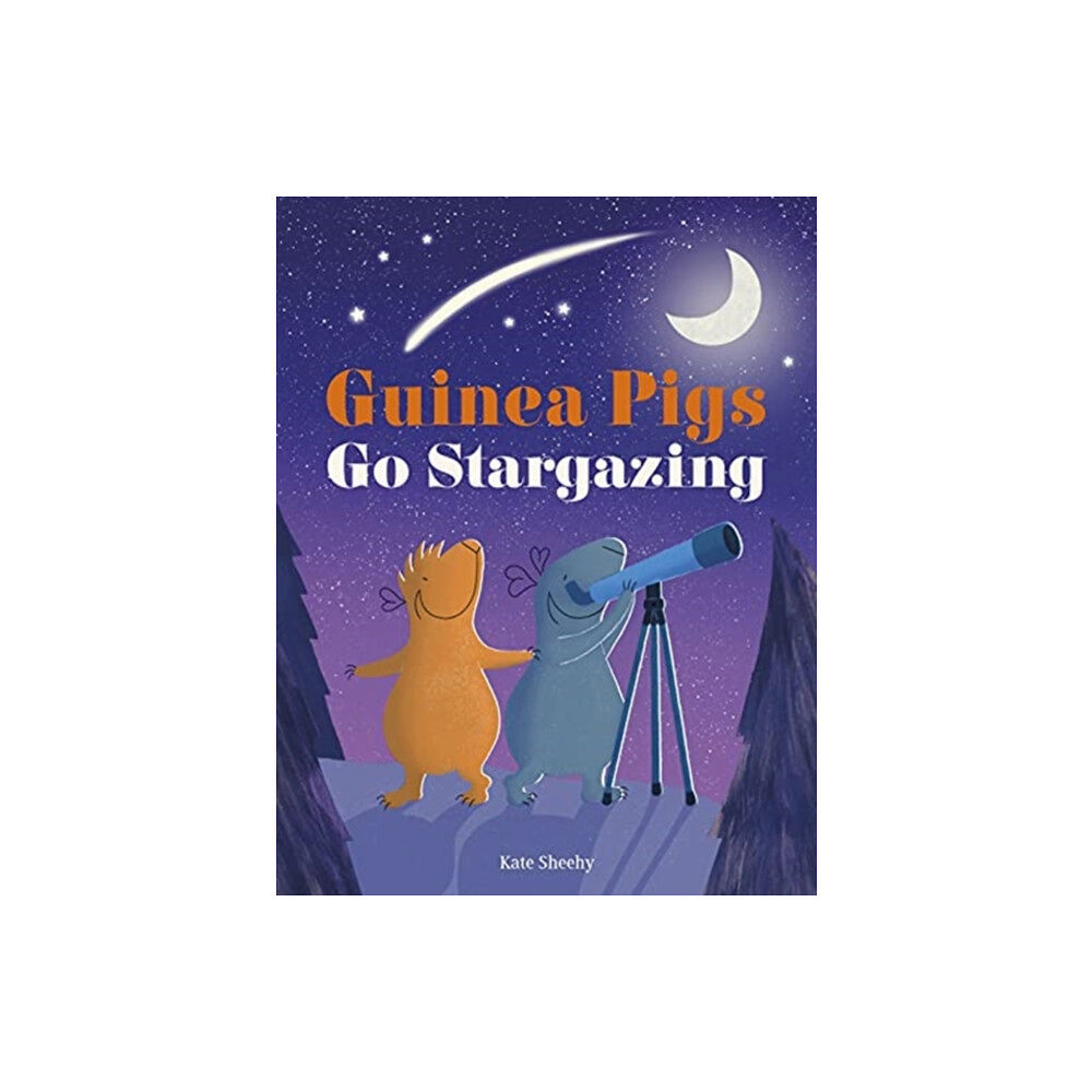Dorling Kindersley Ltd Guinea Pigs Go Stargazing (inbunden, eng)