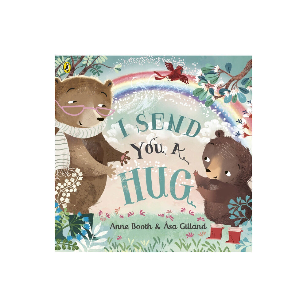 Penguin Random House Children's UK I Send You A Hug (häftad, eng)