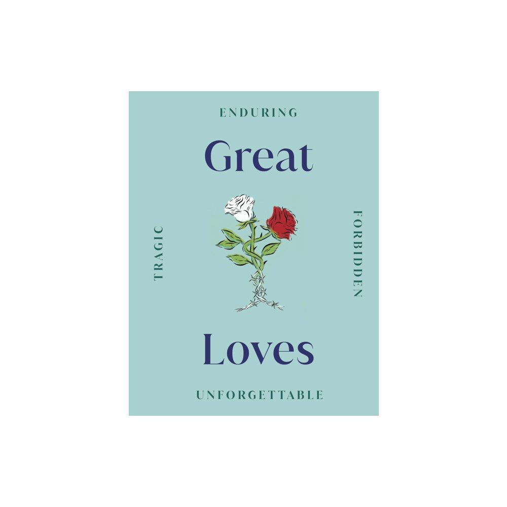 Dorling Kindersley Ltd Great Loves (inbunden, eng)