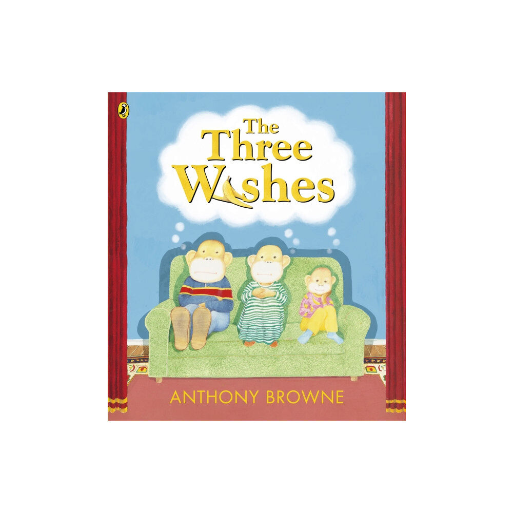 Penguin Random House Children's UK The Three Wishes (häftad, eng)