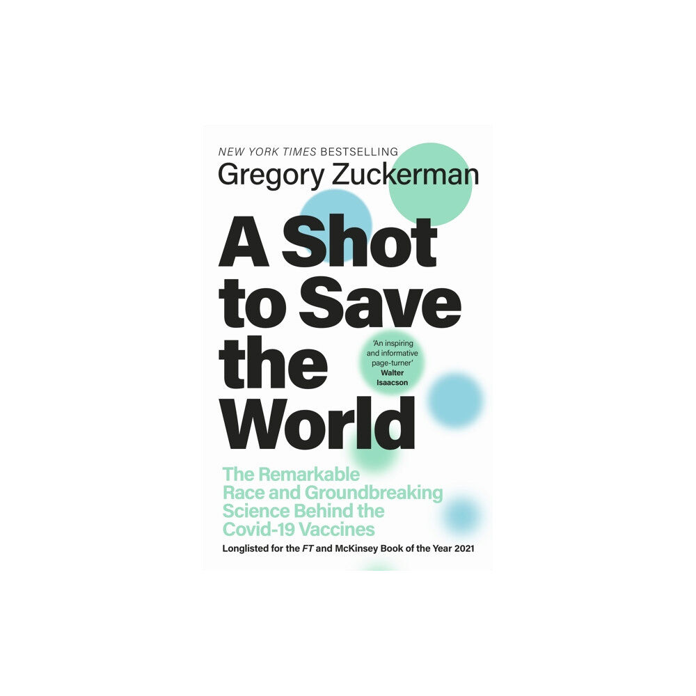 Penguin books ltd A Shot to Save the World (häftad, eng)