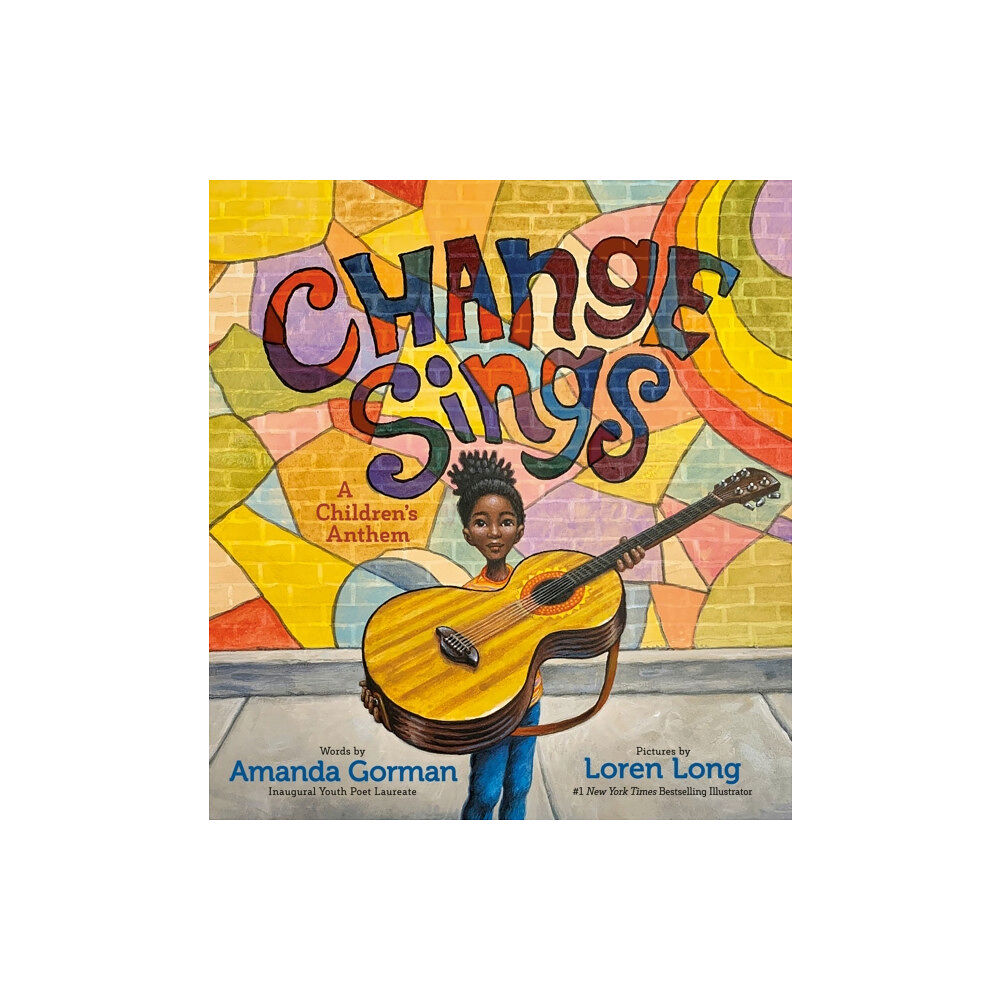 Penguin Random House Children's UK Change Sings (häftad, eng)