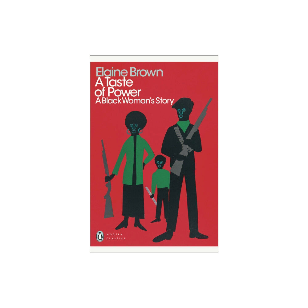 Penguin books ltd A Taste of Power (häftad, eng)