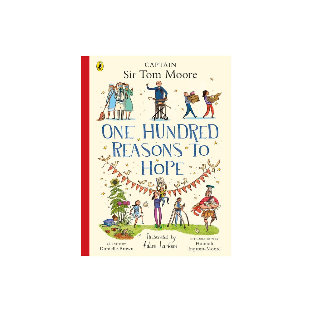 Penguin Random House Children's UK One Hundred Reasons To Hope (häftad, eng)