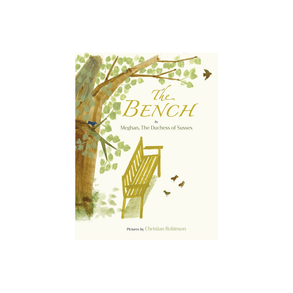Penguin Random House Children's UK The Bench (inbunden, eng)