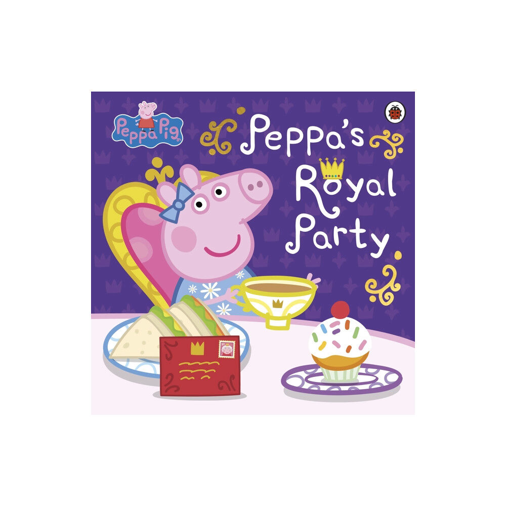 Penguin Random House Children's UK Peppa Pig: Peppa's Royal Party (häftad, eng)