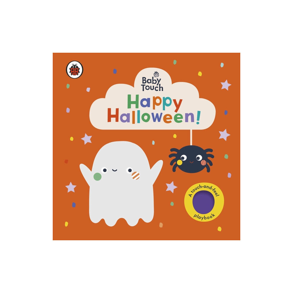 Penguin Random House Children's UK Baby Touch: Happy Halloween! (bok, board book, eng)