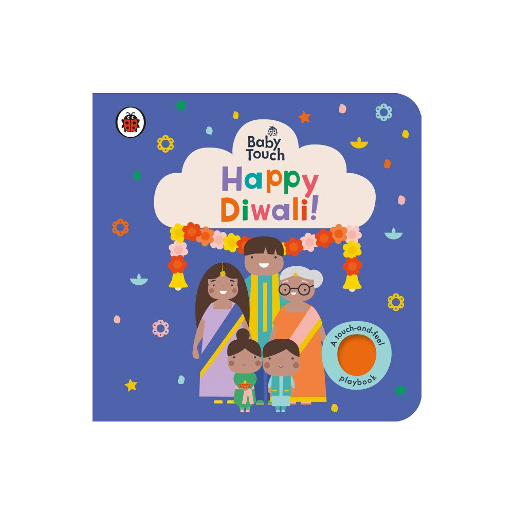 Penguin Random House Children's UK Baby Touch: Happy Diwali! (bok, board book, eng)