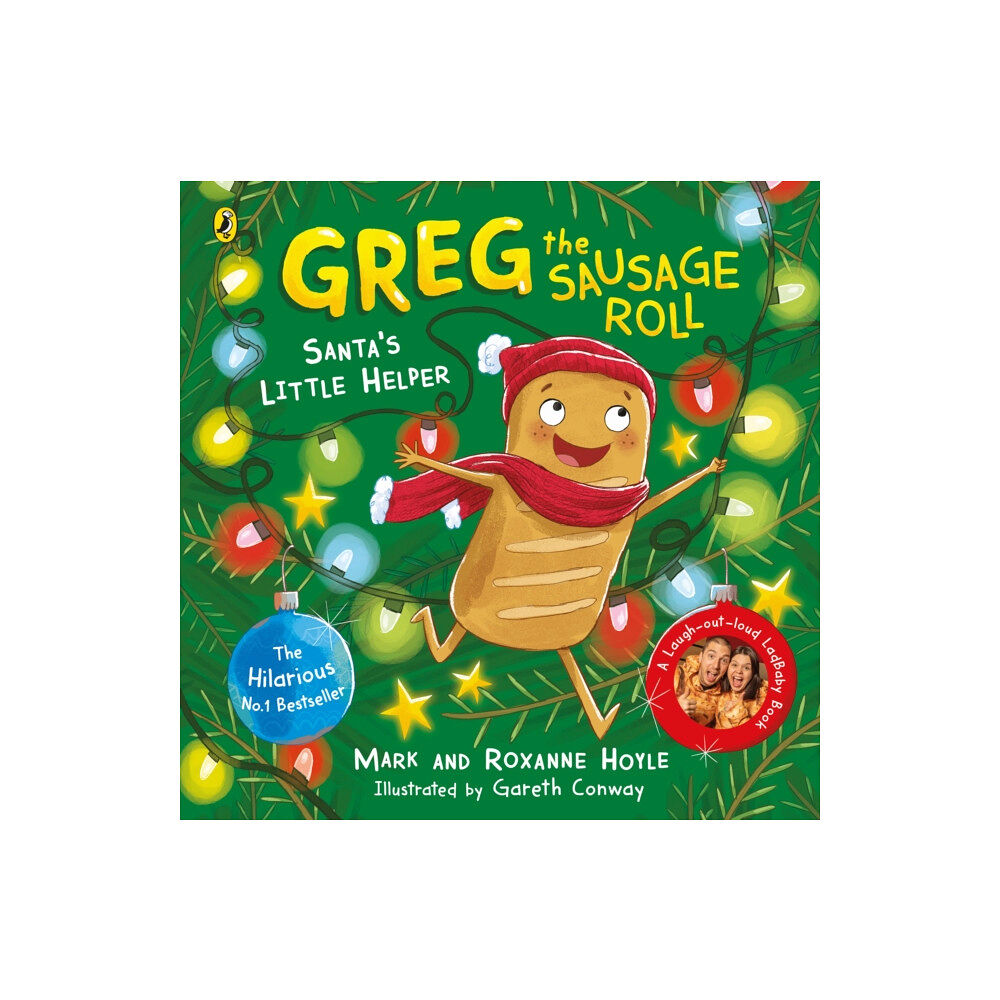 Penguin Random House Children's UK Greg the Sausage Roll: Santa's Little Helper (häftad, eng)