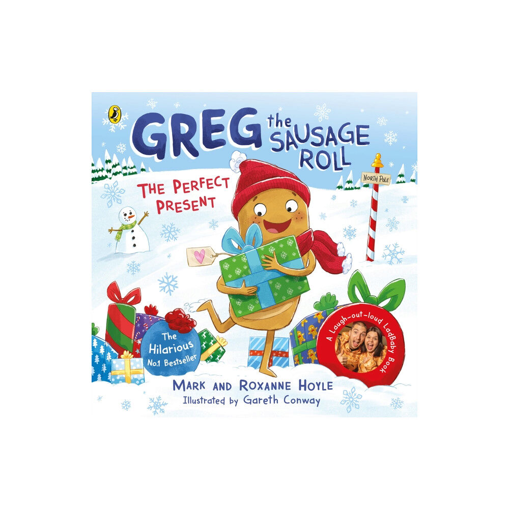 Penguin Random House Children's UK Greg the Sausage Roll: The Perfect Present (häftad, eng)