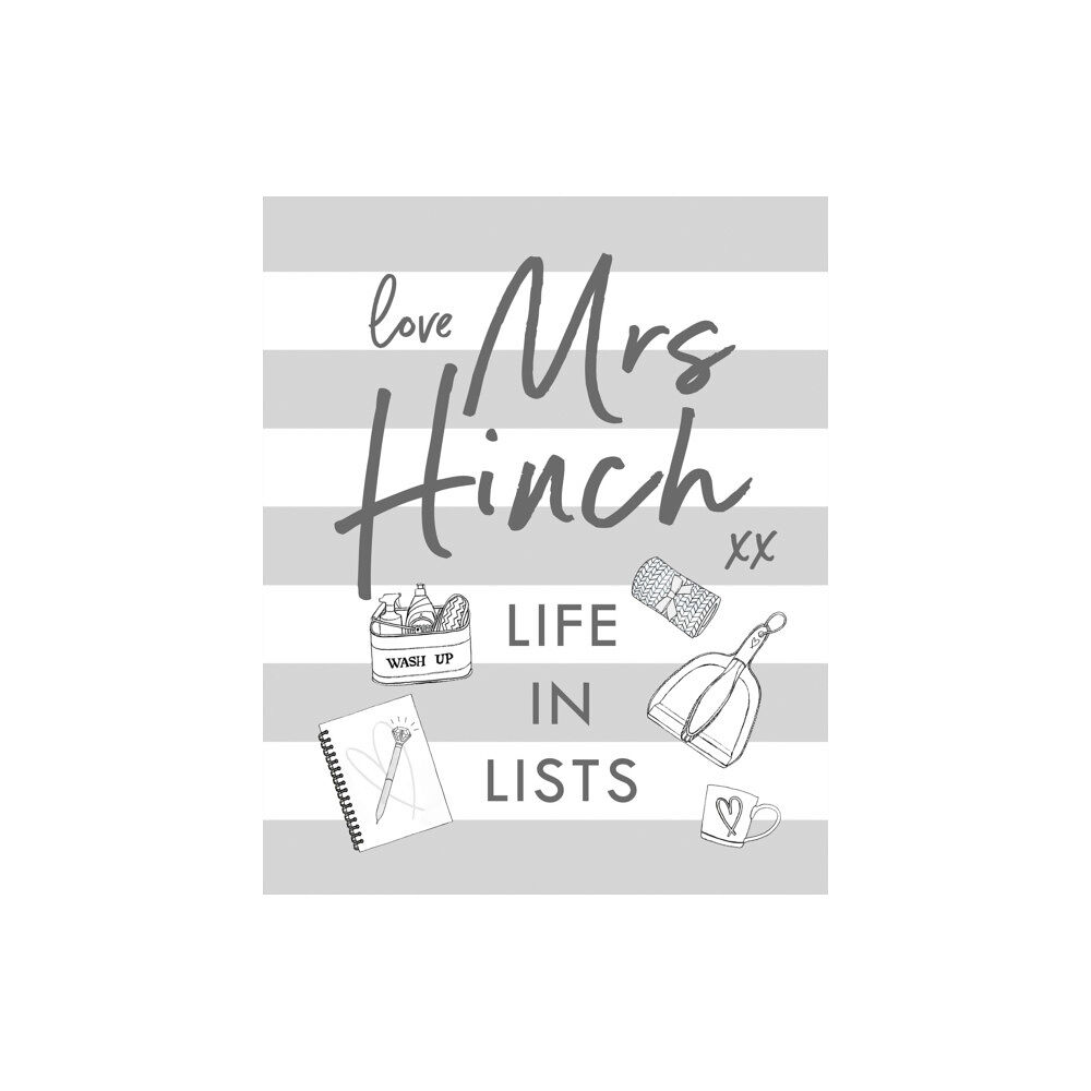 Penguin books ltd Mrs Hinch: Life in Lists (inbunden, eng)