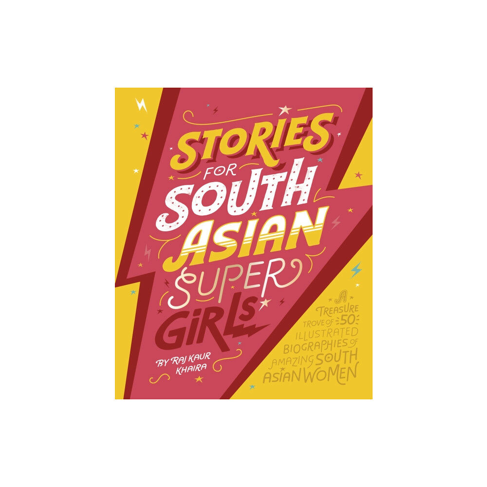 Penguin Random House Children's UK Stories for South Asian Supergirls (häftad, eng)