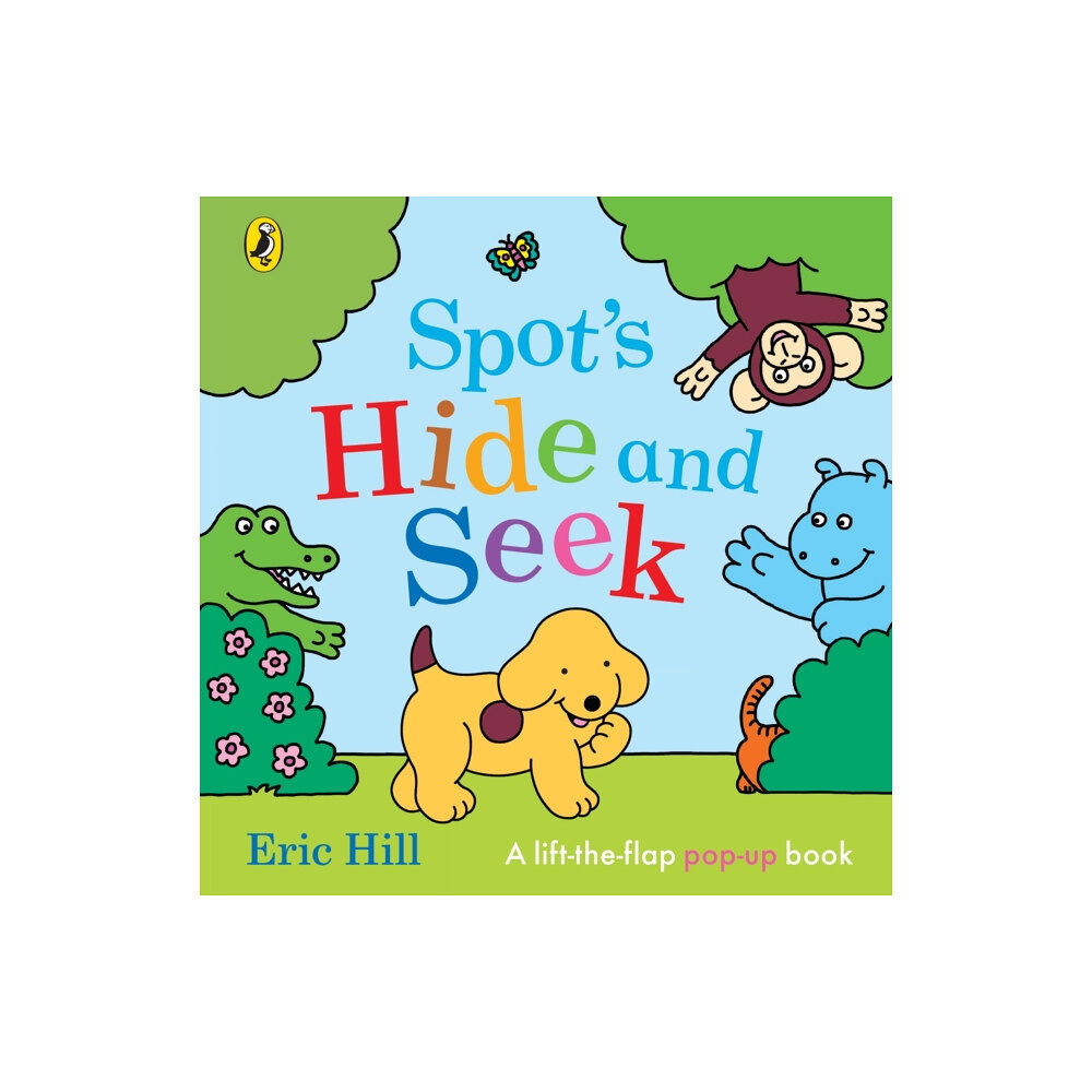 Penguin Random House Children's UK Spot's Hide and Seek (bok, board book, eng)