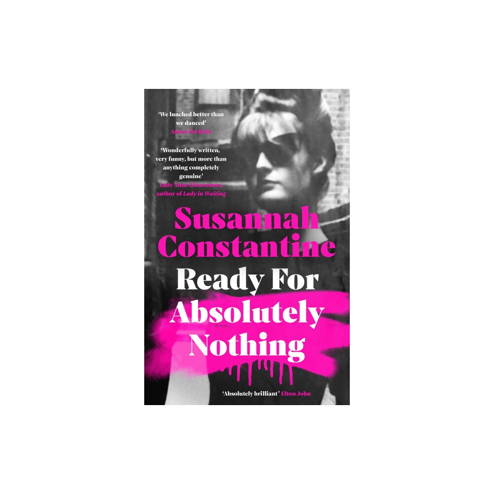 Penguin books ltd Ready For Absolutely Nothing (inbunden, eng)