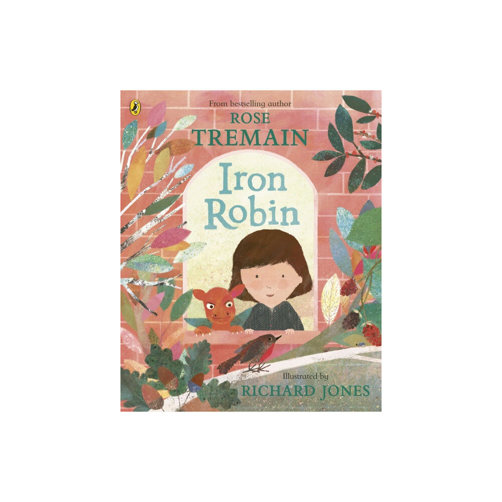 Penguin Random House Children's UK Iron Robin (häftad, eng)