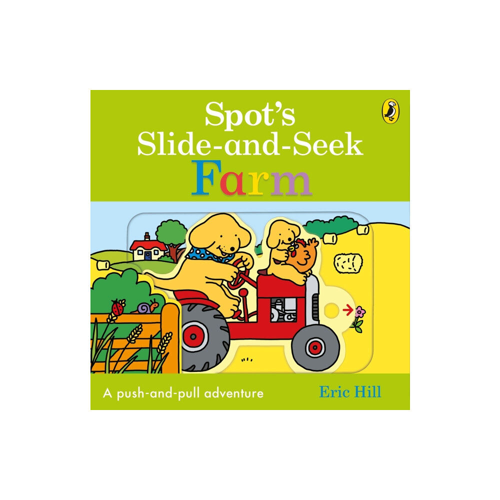 Penguin Random House Children's UK Spot's Slide and Seek: Farm (bok, board book, eng)