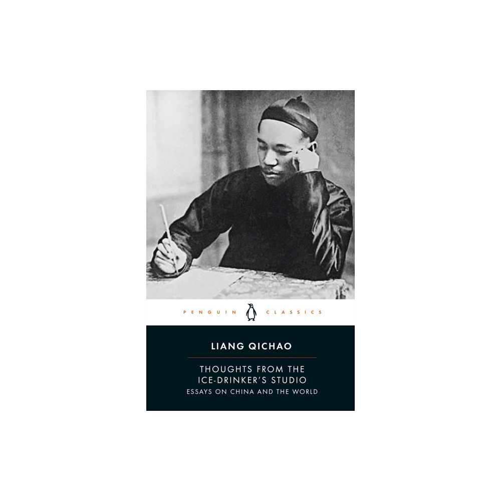 Penguin books ltd Thoughts From the Ice-Drinker's Studio (häftad, eng)