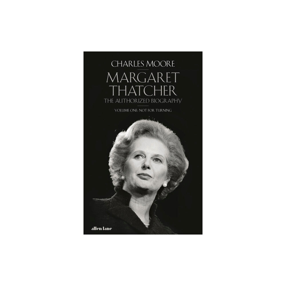 Penguin books ltd Margaret Thatcher (inbunden, eng)