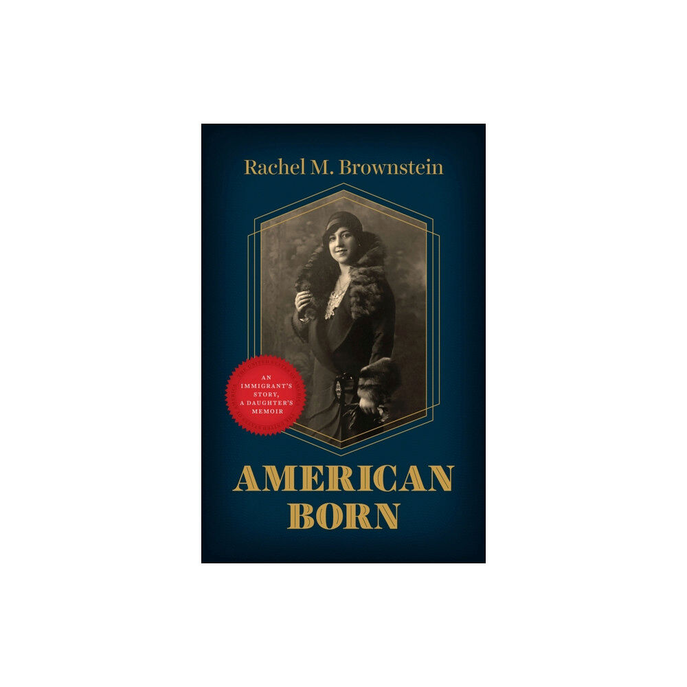 The university of chicago press American Born (inbunden, eng)