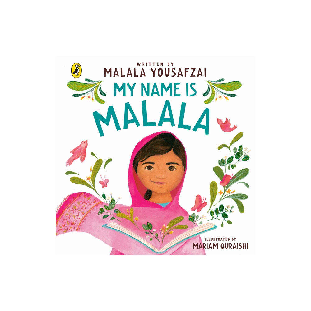 Penguin Random House Children's UK My Name is Malala (bok, board book, eng)