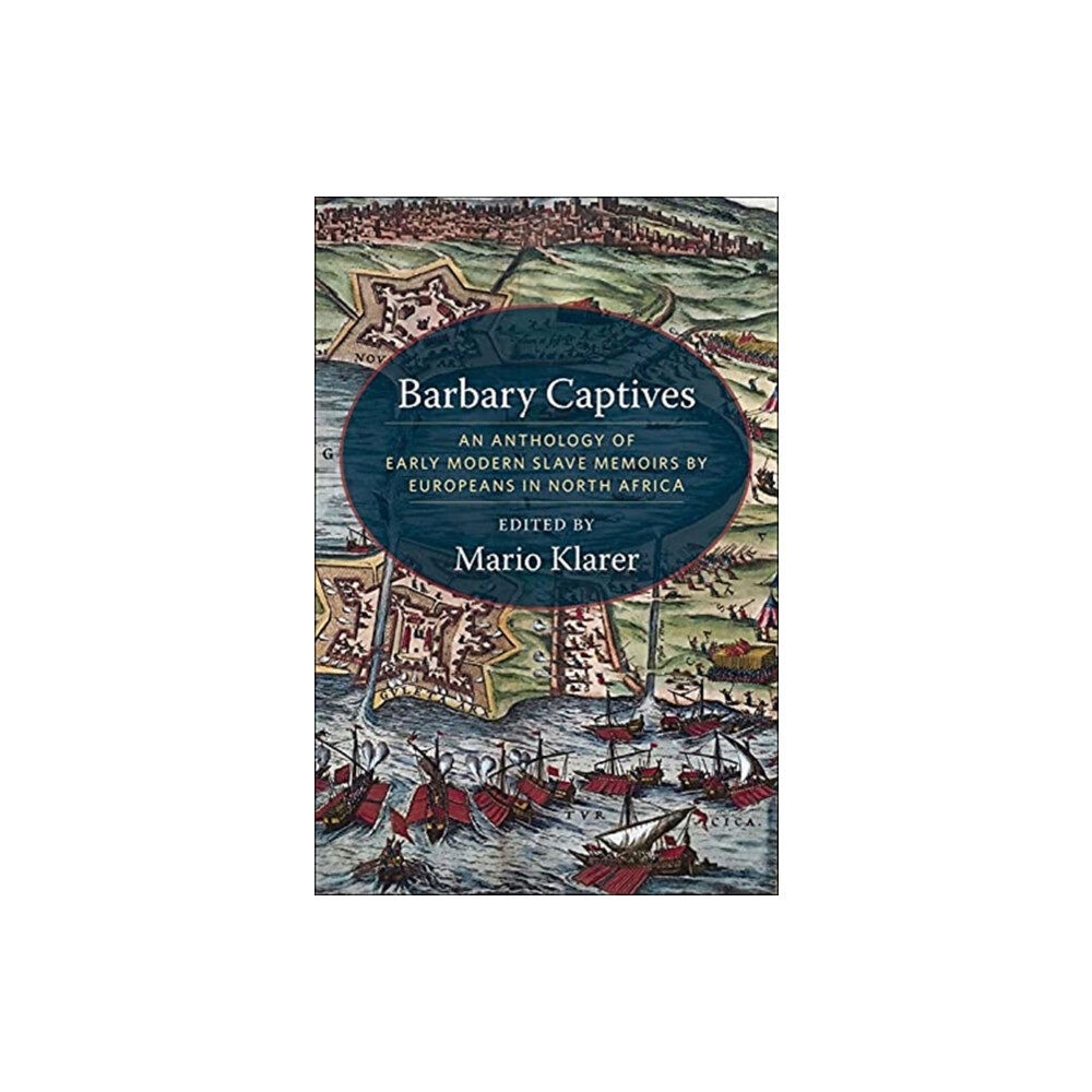 Columbia university press Barbary Captives (häftad, eng)