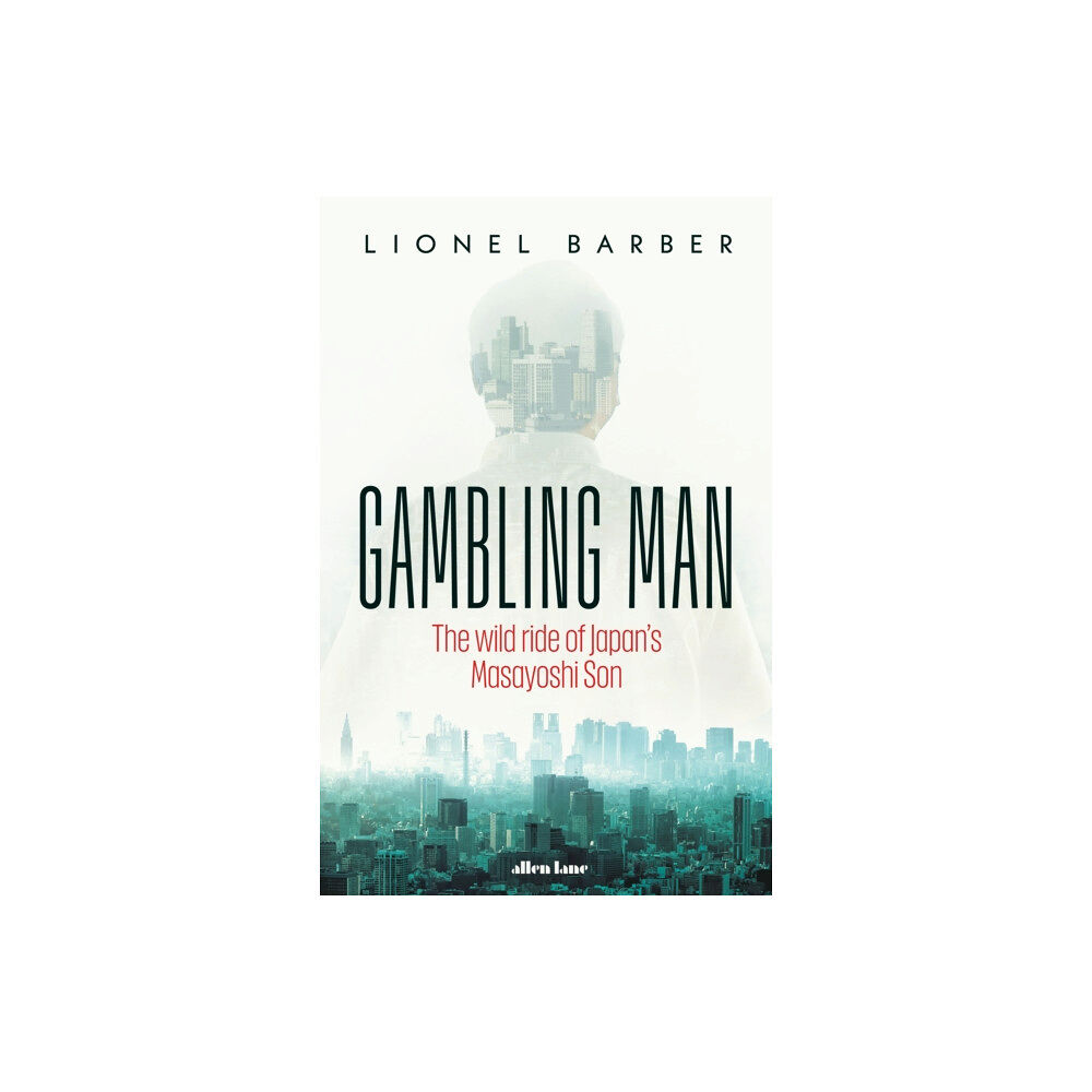 Penguin books ltd Gambling Man (inbunden, eng)